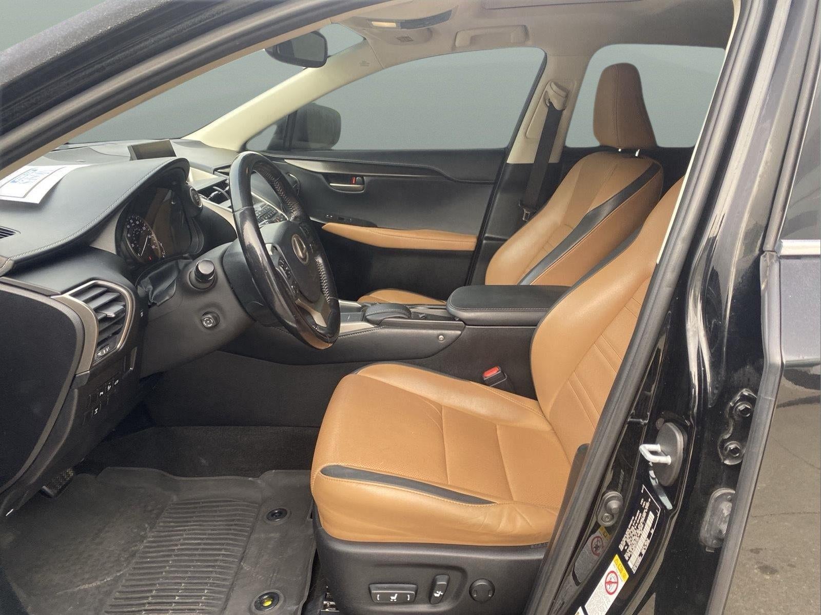 2017 Lexus NX NX Turbo