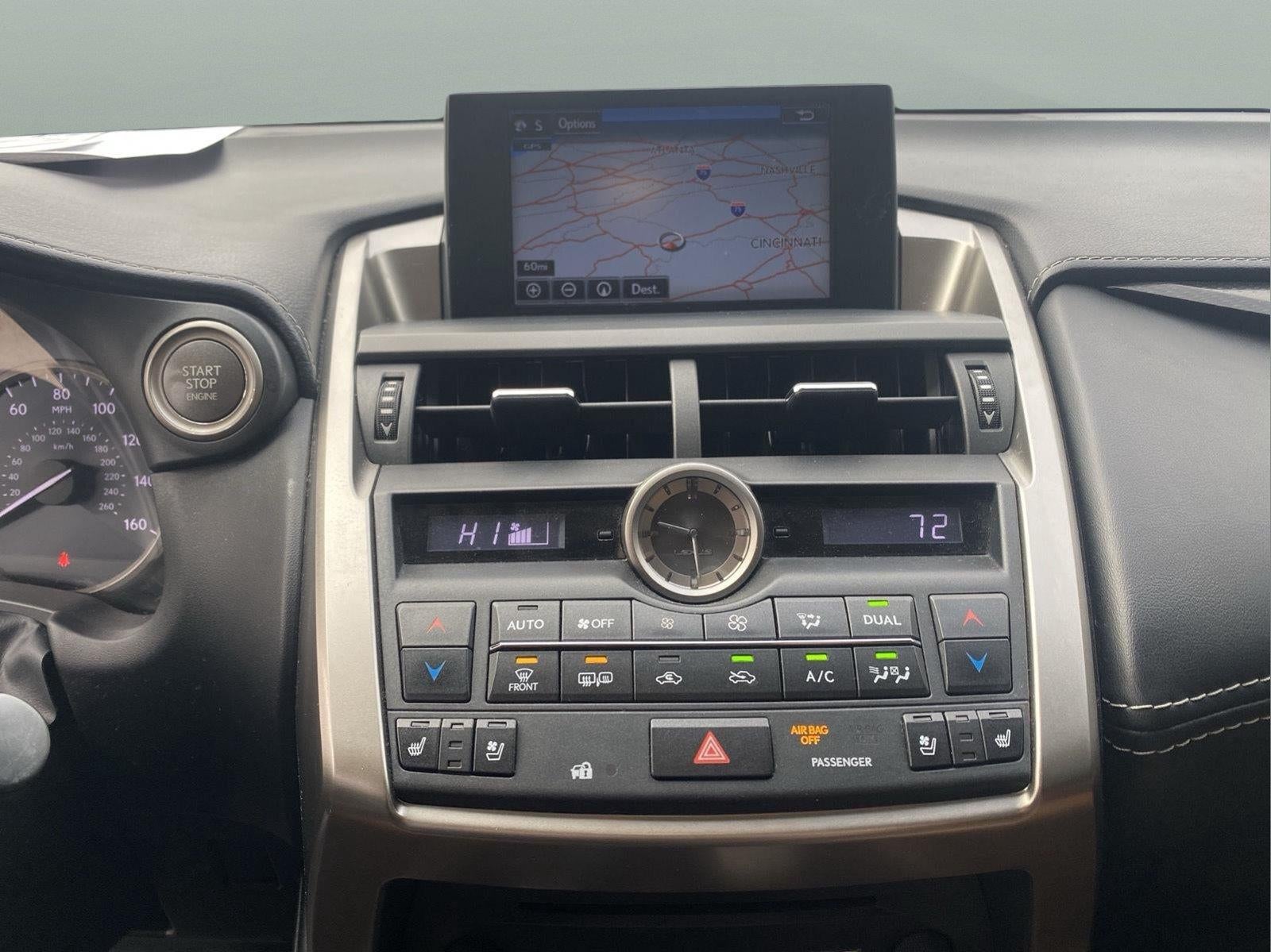 2017 Lexus NX NX Turbo