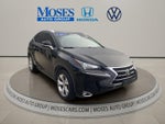 2017 Lexus NX NX Turbo