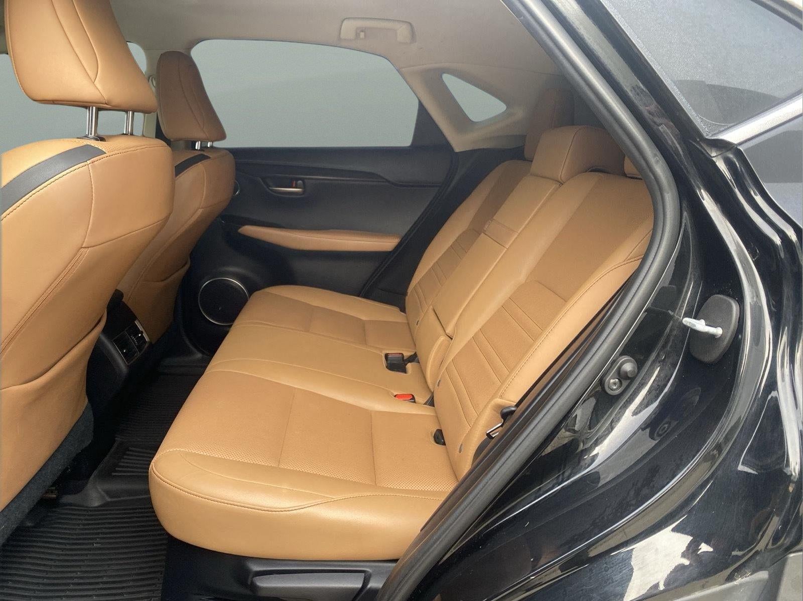 2017 Lexus NX NX Turbo