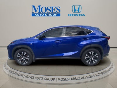 2020 Lexus NX NX 300 F SPORT