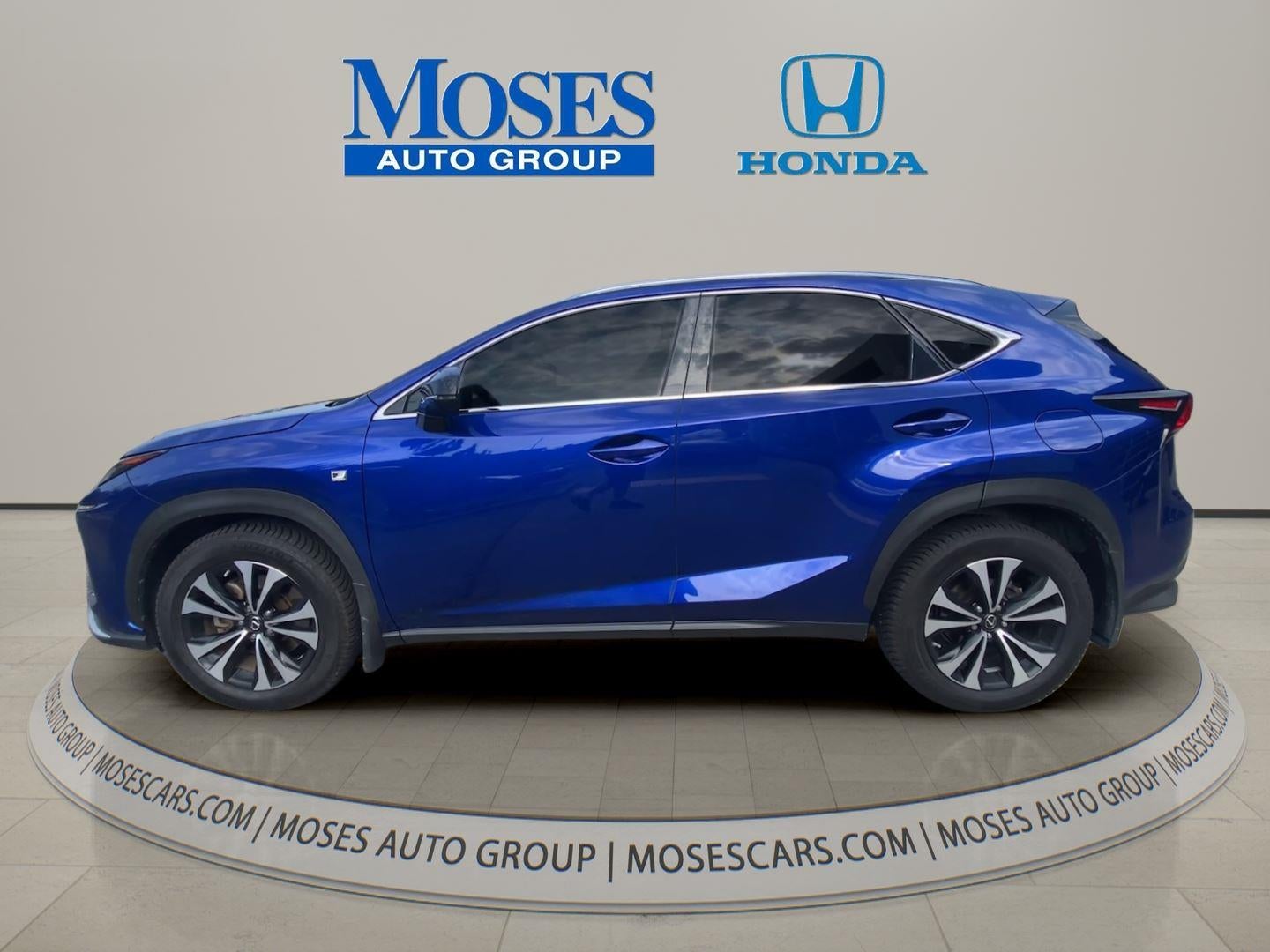 2020 Lexus NX NX 300 F SPORT