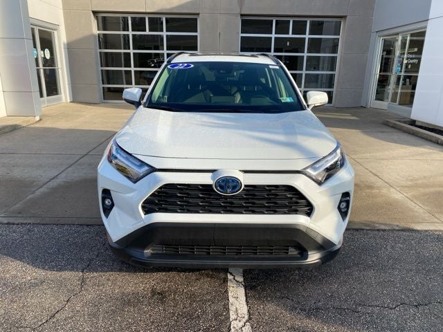 2022 Toyota RAV4 Hybrid XLE Premium