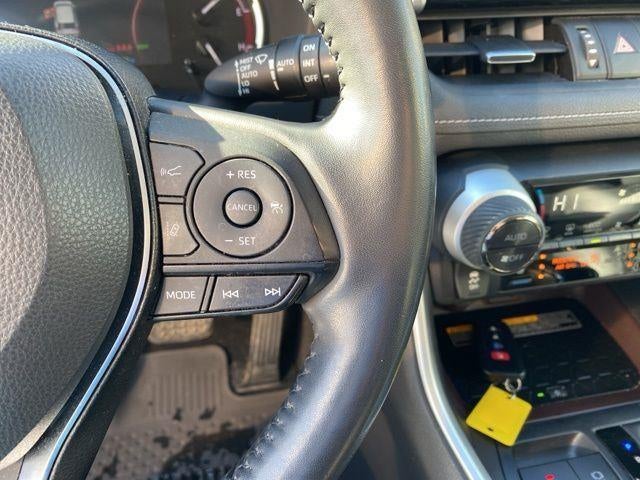 2021 Toyota RAV4 Limited