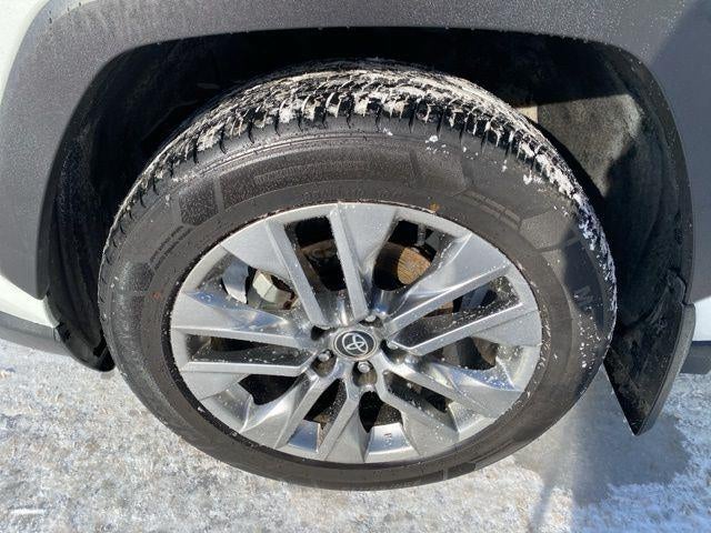 2021 Toyota RAV4 Limited