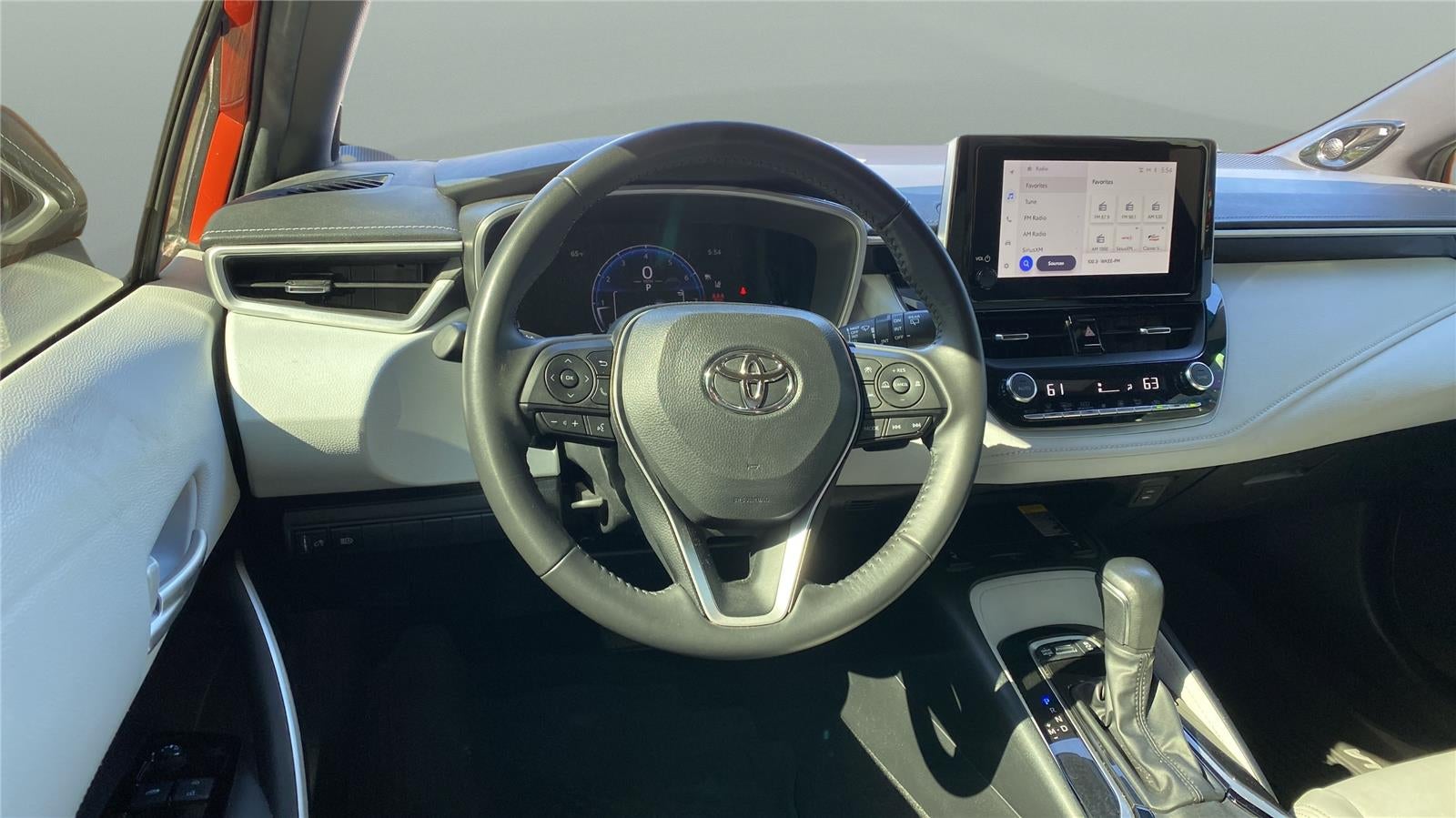 2023 Toyota Corolla Hatchback XSE