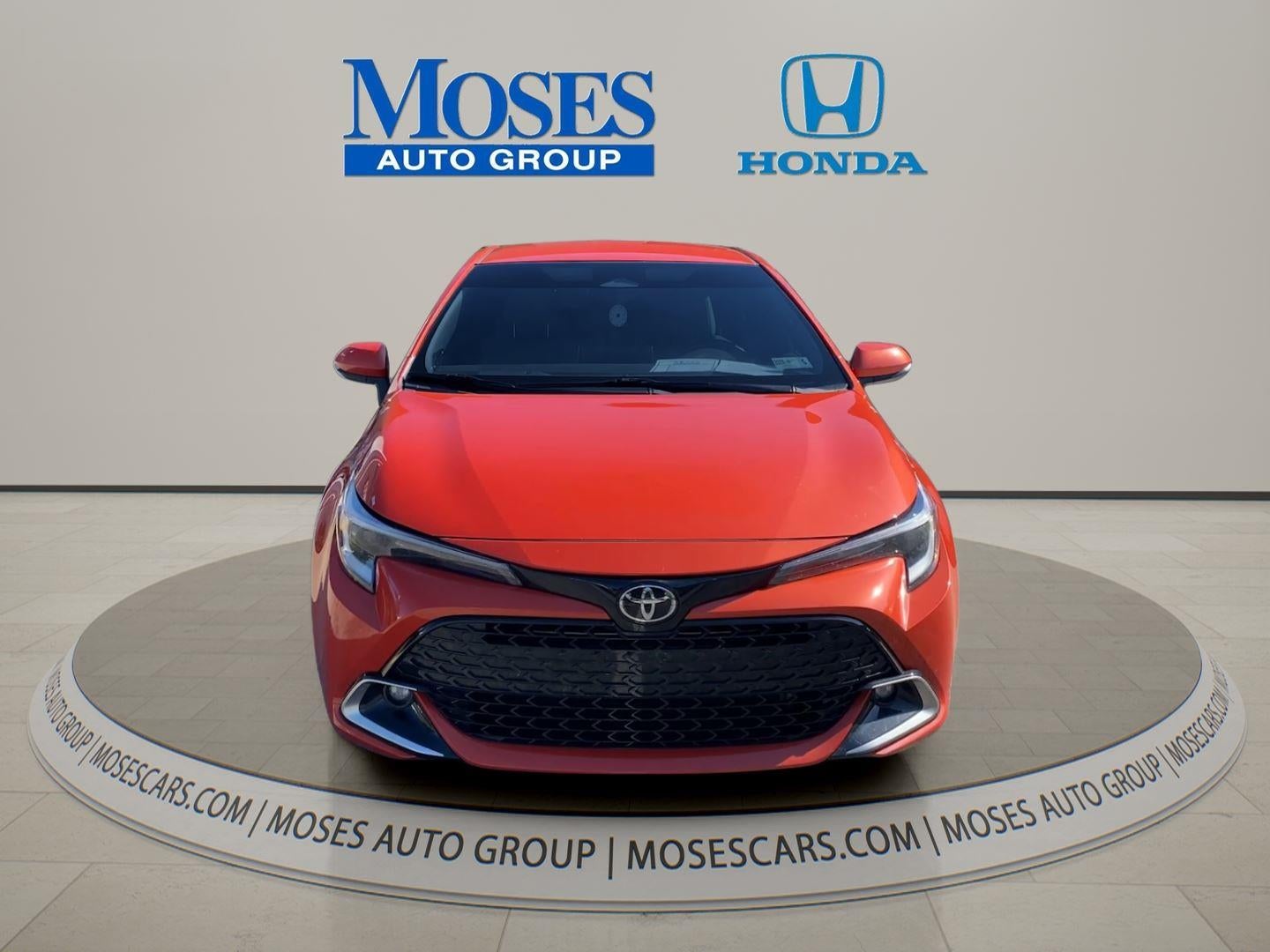 2023 Toyota Corolla Hatchback XSE