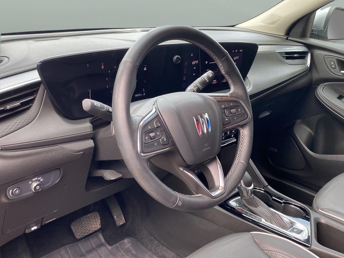 2024 Buick Encore GX Avenir