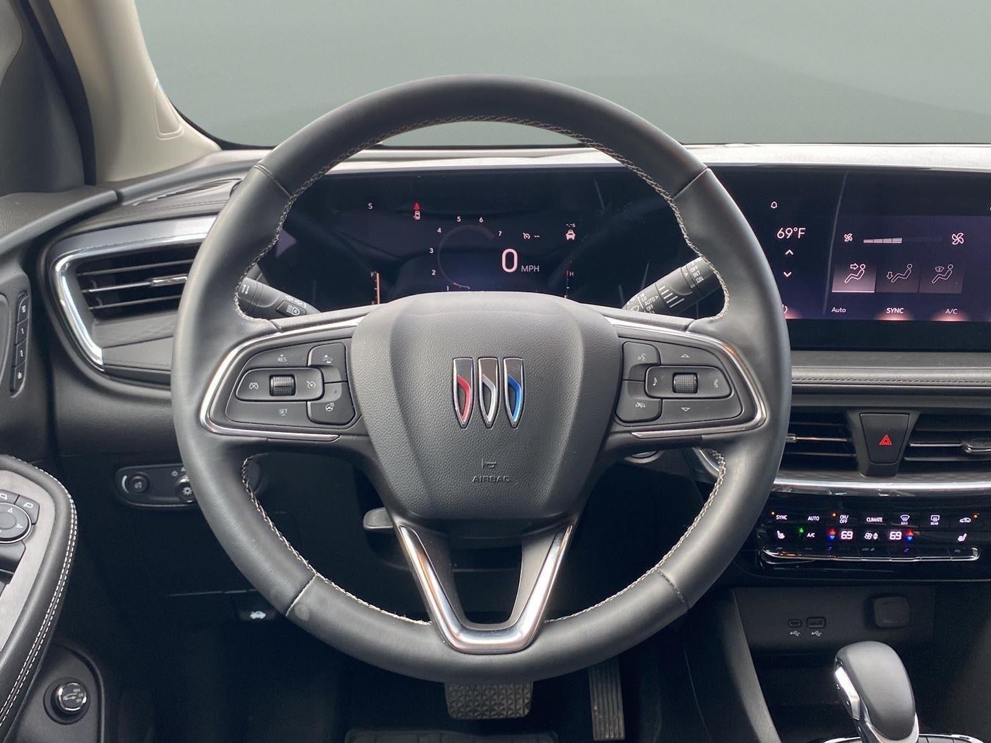 2024 Buick Encore GX Avenir