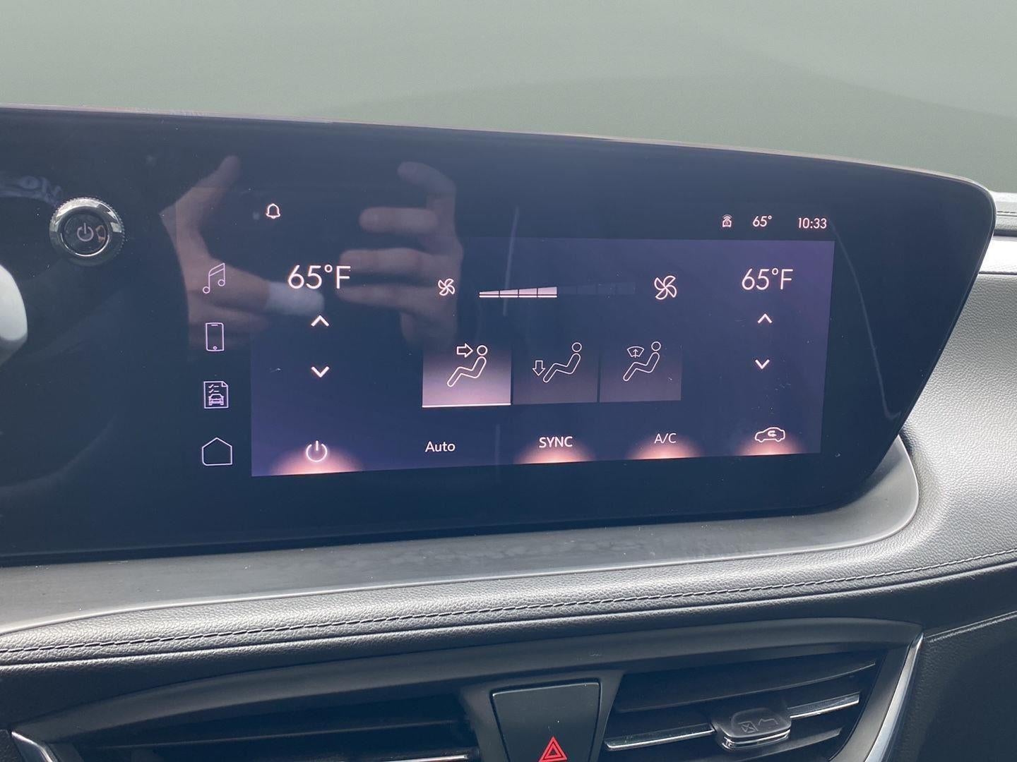 2024 Buick Encore GX Avenir