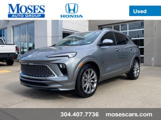 2024 Buick Encore GX Avenir