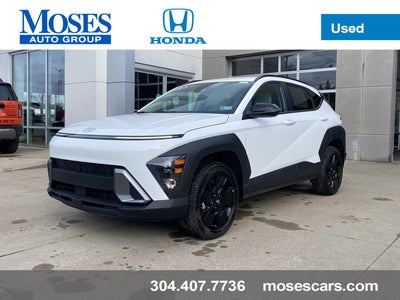 2026 Hyundai Kona SEL Sport