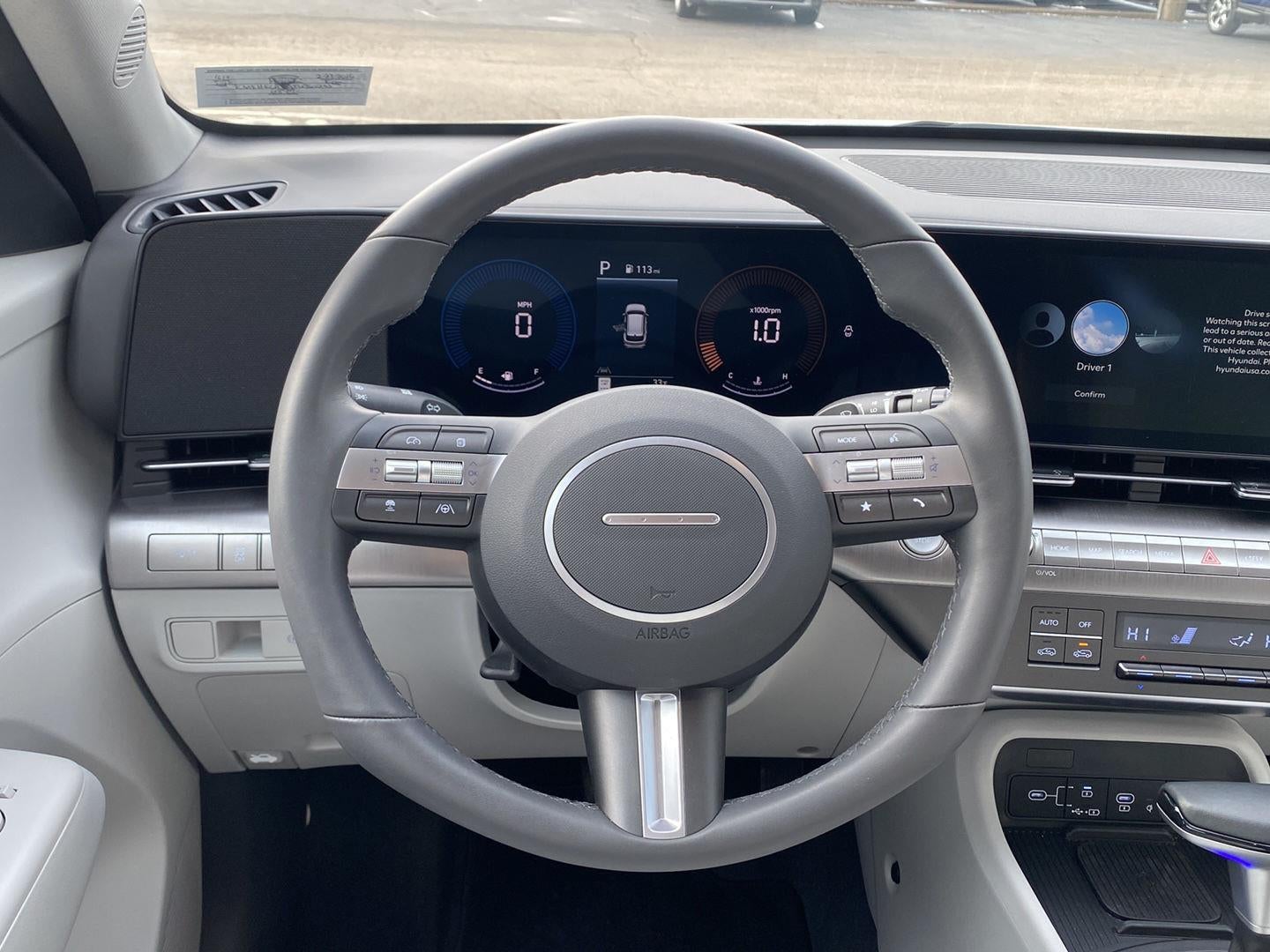 2026 Hyundai Kona SEL Sport