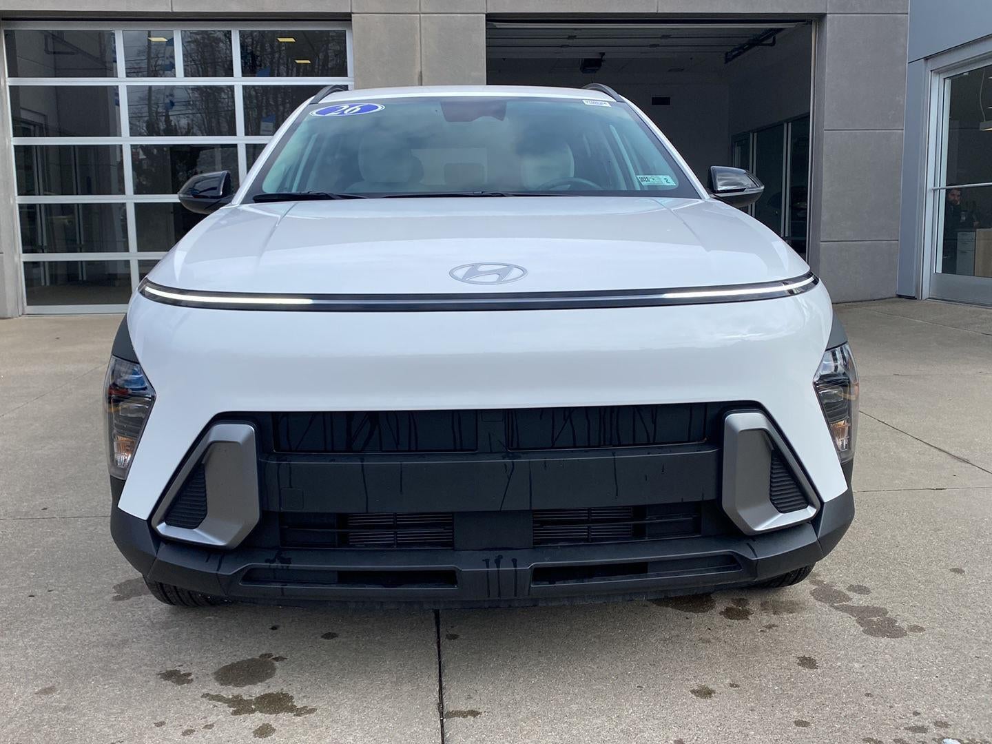 2026 Hyundai Kona SEL Sport