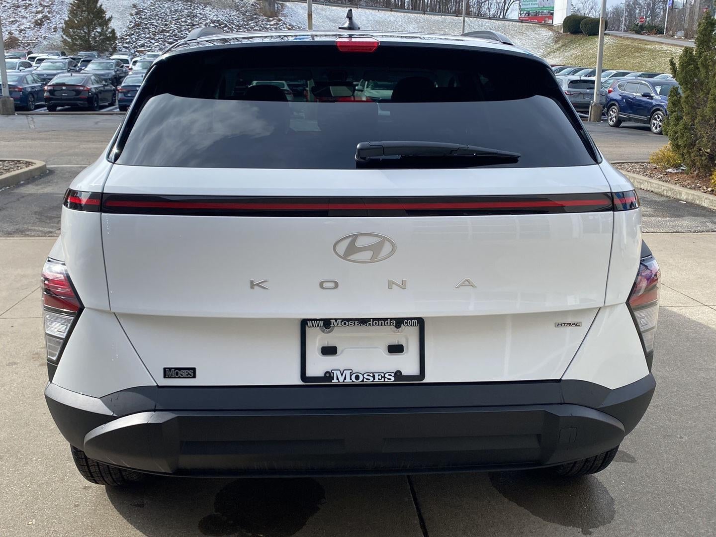 2026 Hyundai Kona SEL Sport
