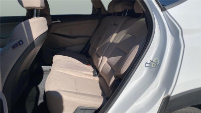 2021 Hyundai Tucson SEL