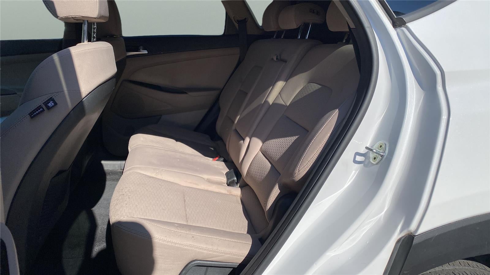 2021 Hyundai Tucson SEL