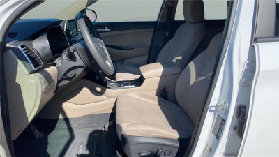 2021 Hyundai Tucson SEL