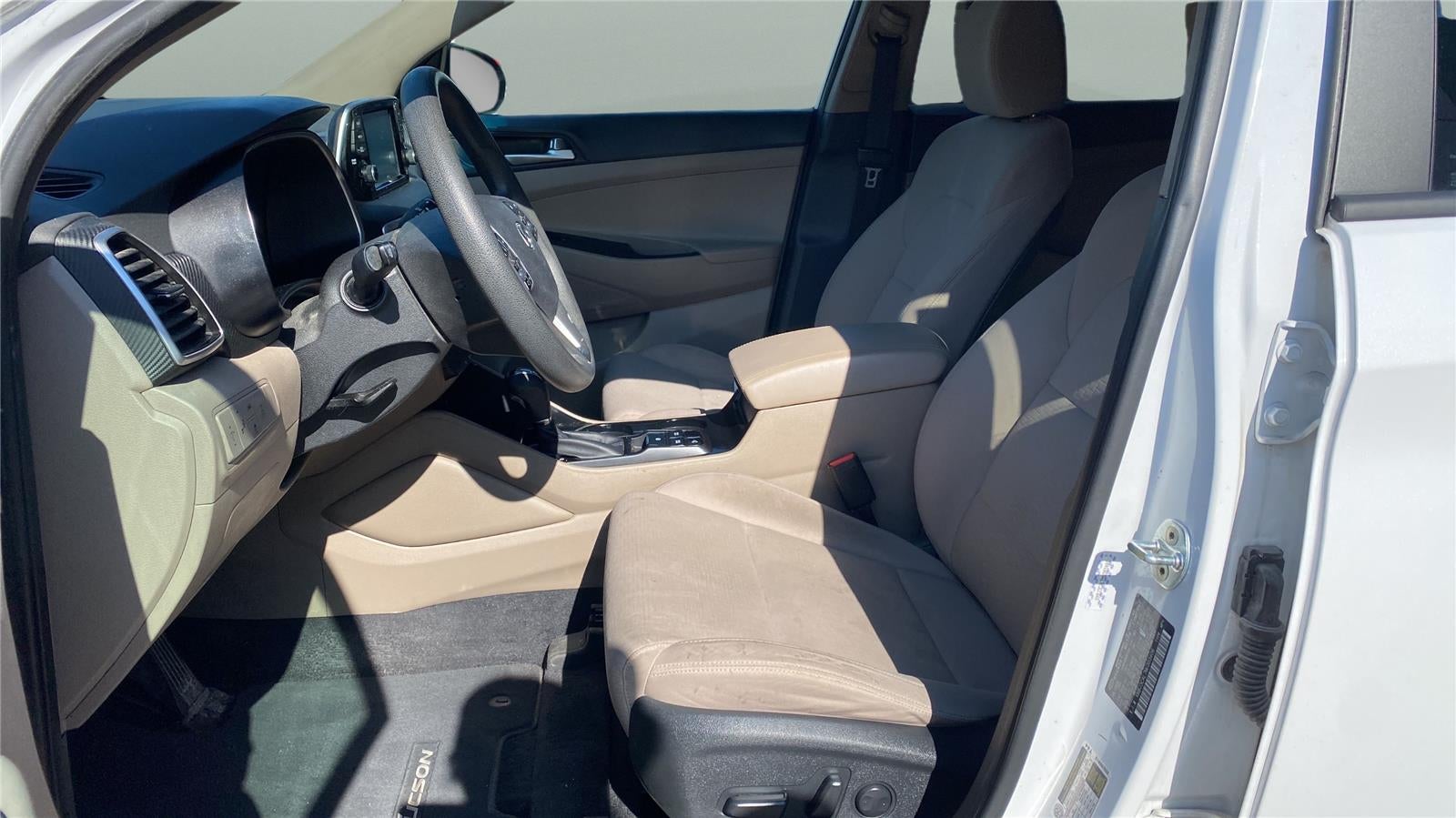 2021 Hyundai Tucson SEL