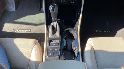 2021 Hyundai Tucson SEL