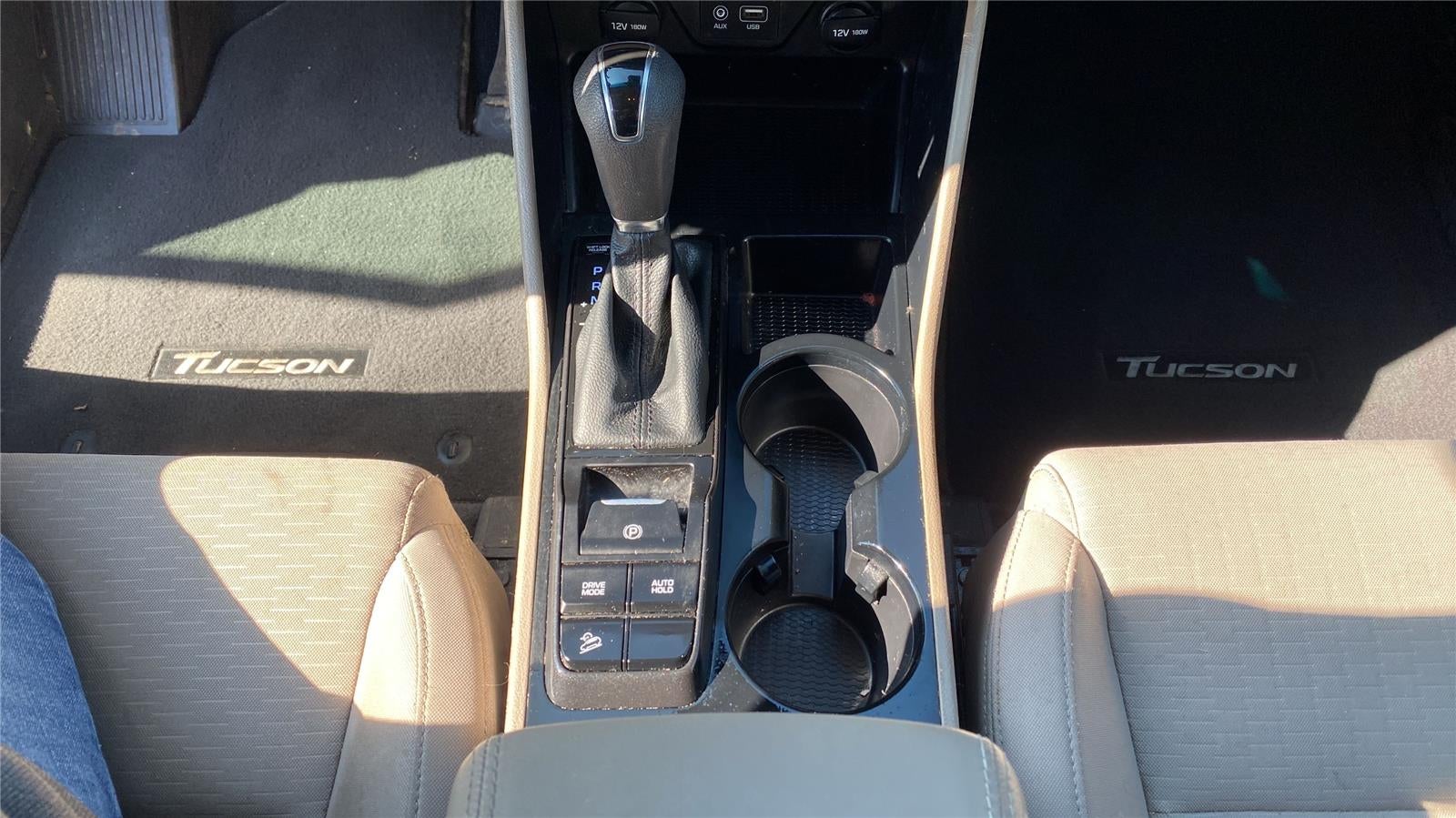 2021 Hyundai Tucson SEL