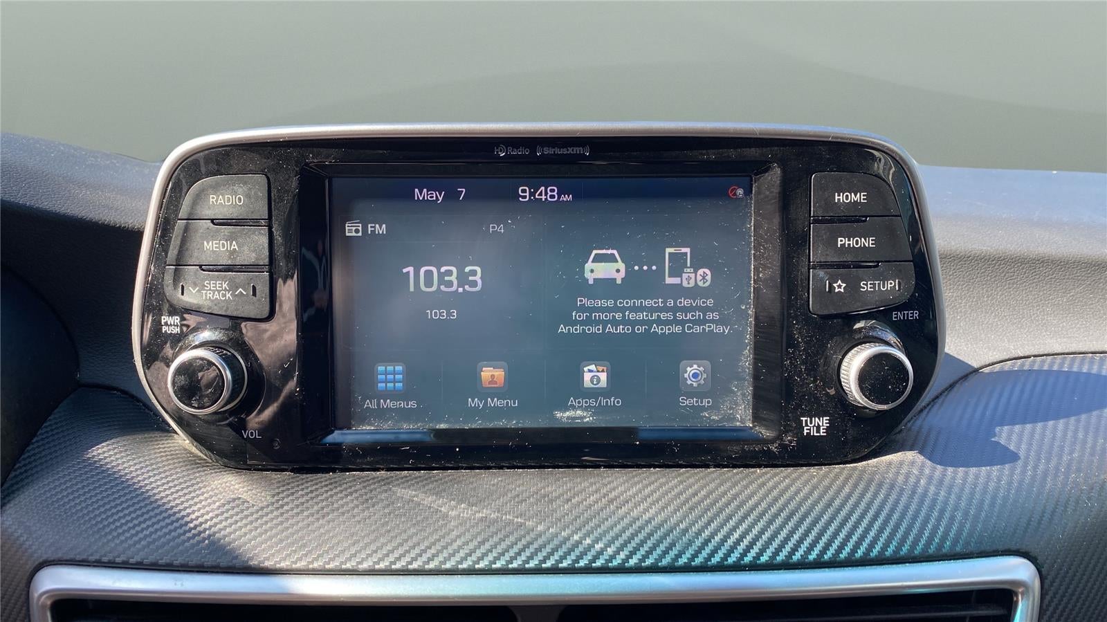 2021 Hyundai Tucson SEL