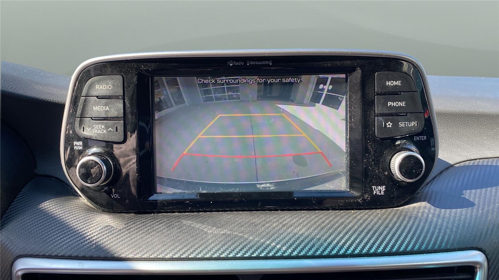 2021 Hyundai Tucson SEL