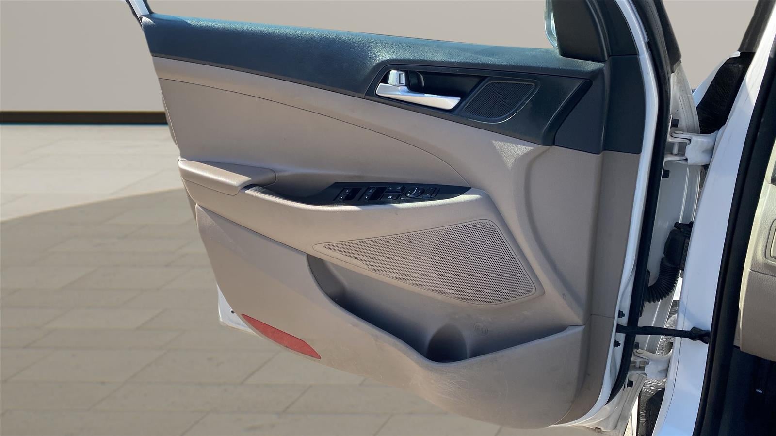 2021 Hyundai Tucson SEL
