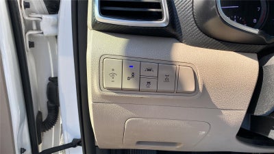 2021 Hyundai Tucson SEL