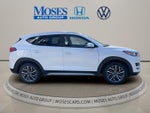 2021 Hyundai Tucson SEL