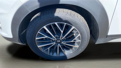 2021 Hyundai Tucson SEL