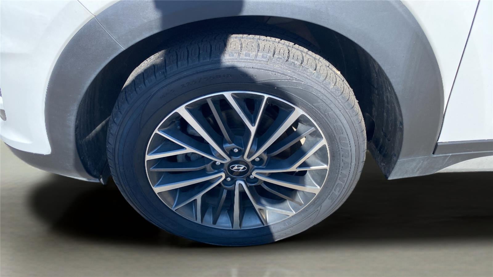 2021 Hyundai Tucson SEL