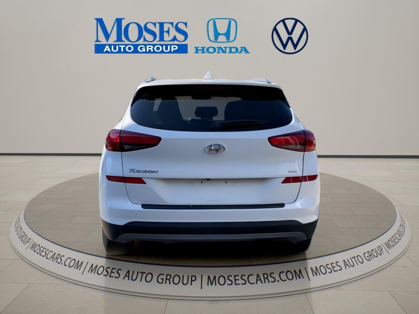 2021 Hyundai Tucson SEL