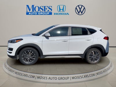 2021 Hyundai Tucson SEL