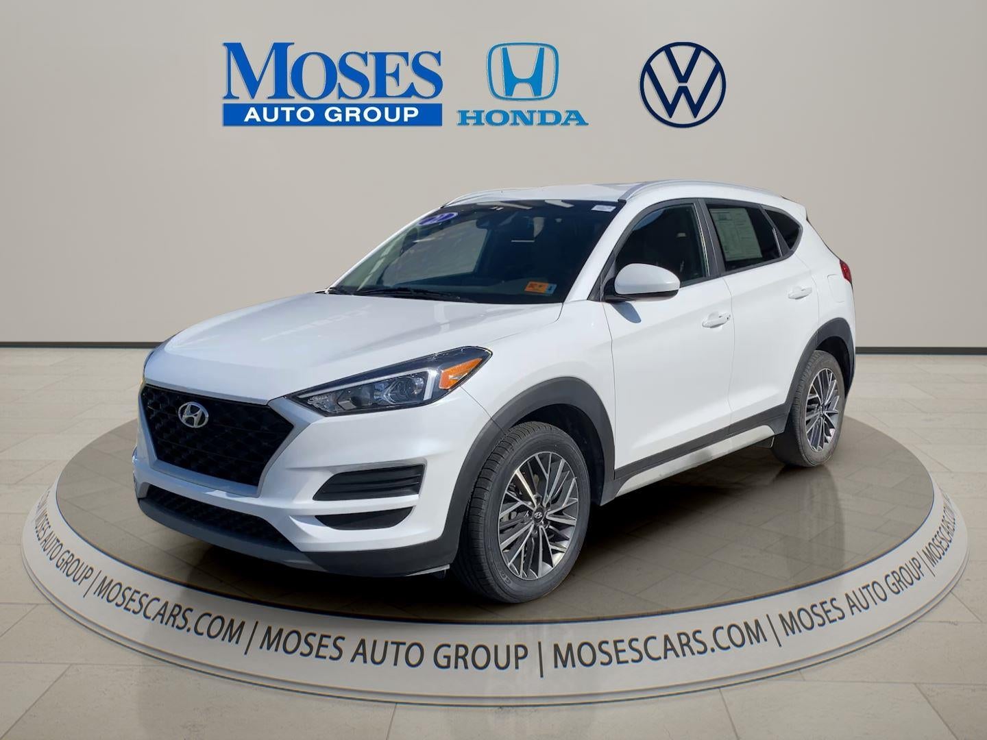 2021 Hyundai Tucson SEL