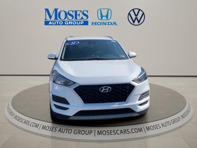 2021 Hyundai Tucson SEL