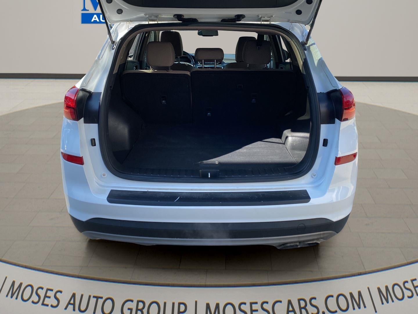2021 Hyundai Tucson SEL