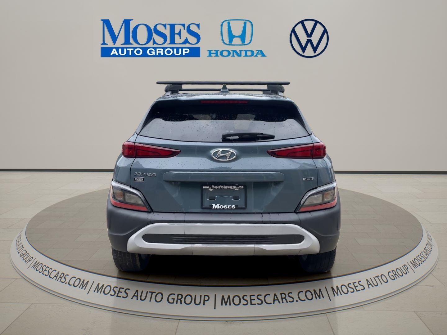 2022 Hyundai Kona SEL