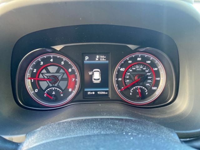 2019 Hyundai Kona Iron Man