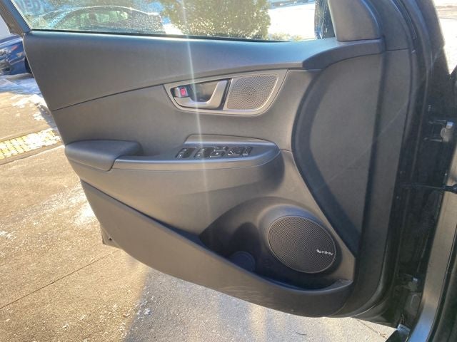 2019 Hyundai Kona Iron Man