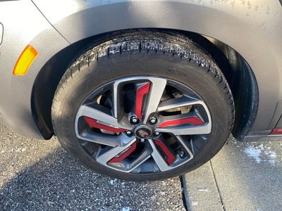 2019 Hyundai Kona Iron Man