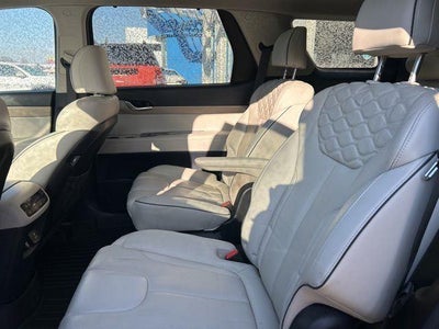 2022 Hyundai Palisade Limited
