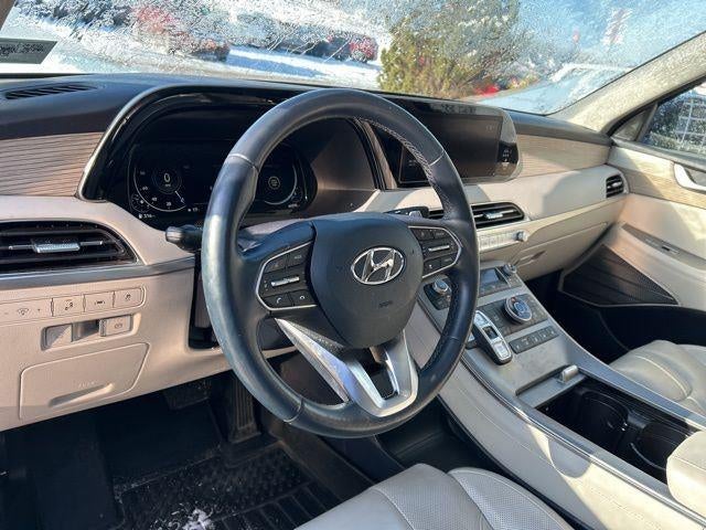 2022 Hyundai Palisade Limited
