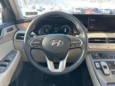 2022 Hyundai Palisade Limited