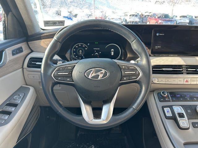 2022 Hyundai Palisade Limited