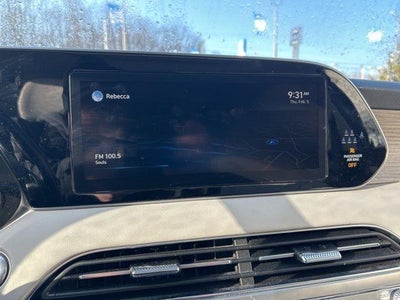 2022 Hyundai Palisade Limited