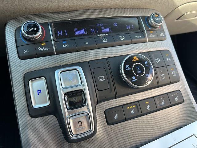 2022 Hyundai Palisade Limited