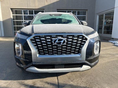 2022 Hyundai Palisade Limited