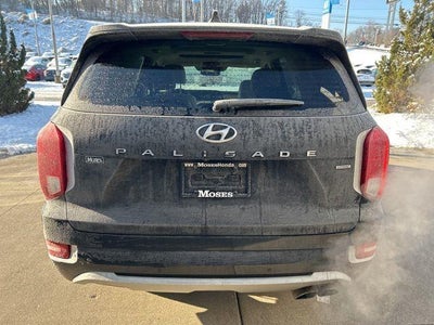 2022 Hyundai Palisade Limited