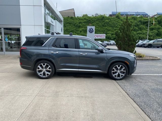 2022 Hyundai Palisade Limited